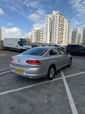 פולקסווגן פאסאט