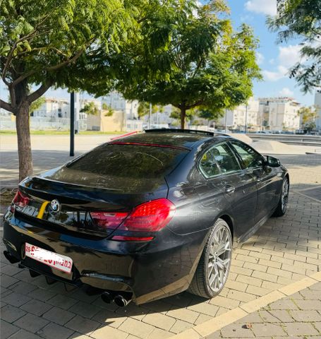 ב מ וו סדרה 6