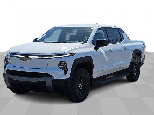 שברולט סילברדו EV