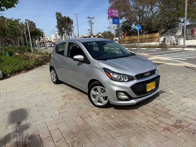 מודעת רכב שברולט ספארק