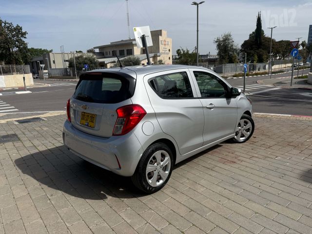 שברולט ספארק
