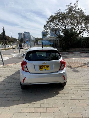 שברולט ספארק
