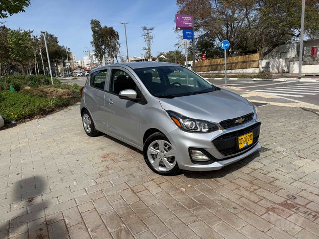 מודעת רכב שברולט ספארק