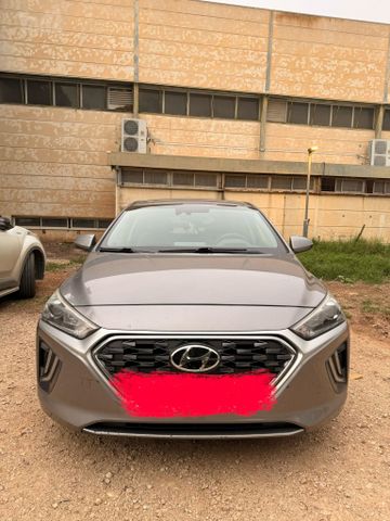 מודעת רכב יונדאי איוניק