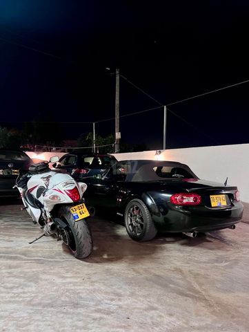 מאזדה MX-5