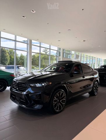 ב מ וו X6 M