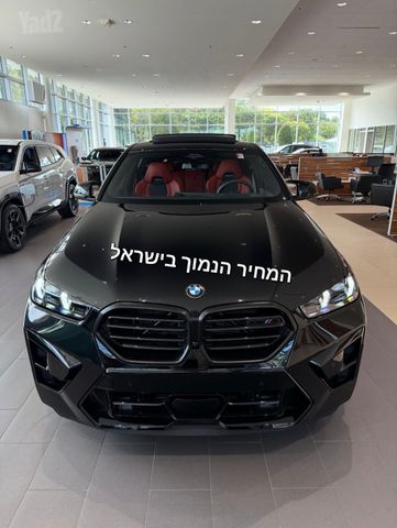 ב מ וו X6 M
