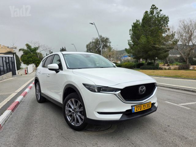 מאזדה CX-5
