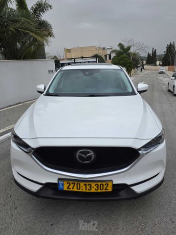 מאזדה CX-5