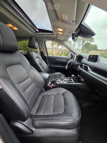 מודעת רכב מאזדה CX-5 1