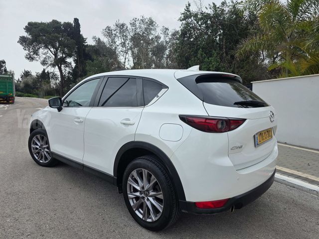 מאזדה CX-5