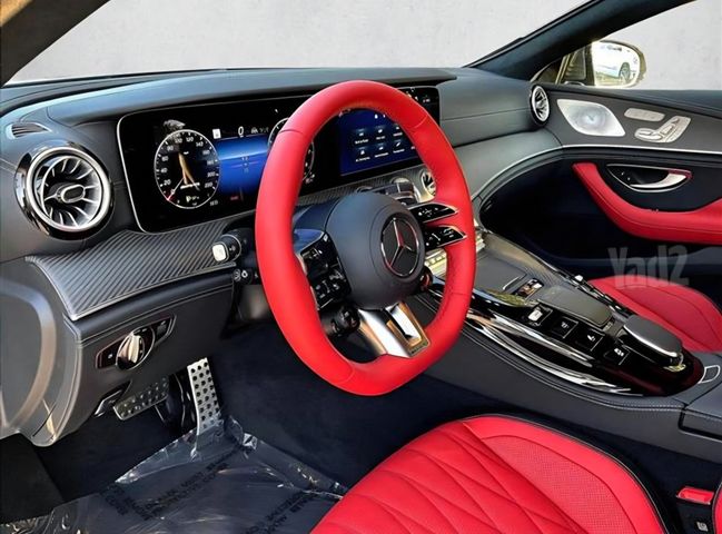 מרצדס-בנץ AMG GT 4 דל' קופה
