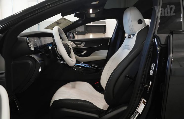 מרצדס-בנץ AMG GT 4 דל' קופה