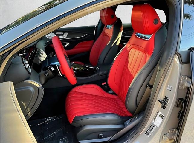 מרצדס-בנץ AMG GT 4 דל' קופה