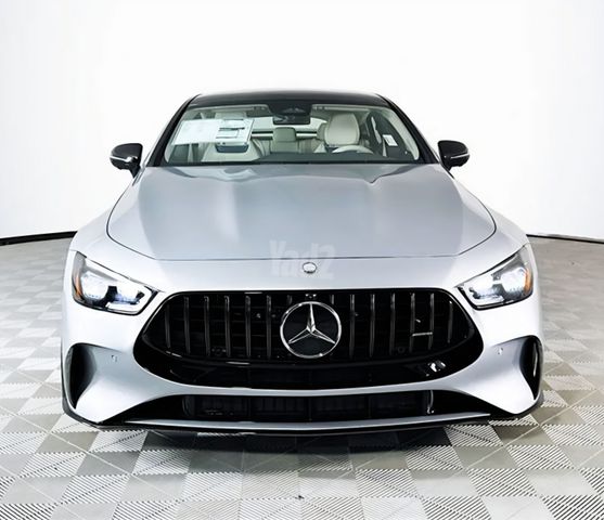 מרצדס-בנץ AMG GT 4 דל' קופה