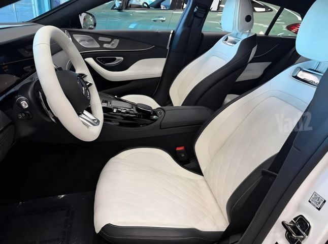 מרצדס-בנץ AMG GT 4 דל' קופה