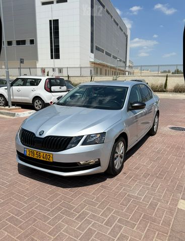 מודעת רכב סקודה אוקטביה 