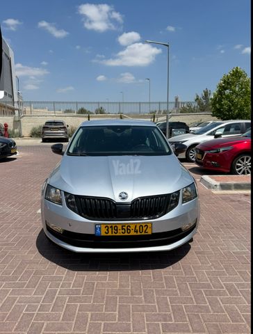 סקודה אוקטביה