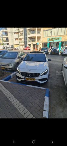 מרצדס-בנץ CLA