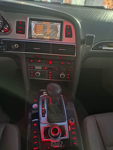 מודעת רכב אאודי A6