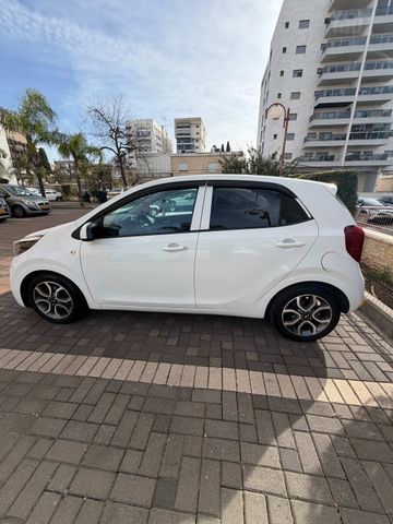 מודעת רכב קיה פיקנטו