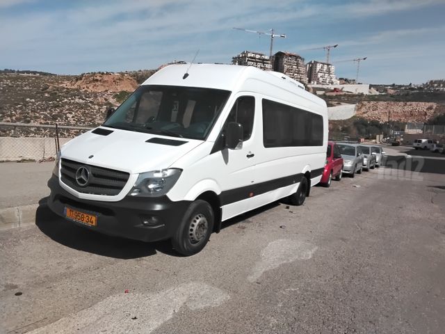מרצדס-בנץ ספרינטר