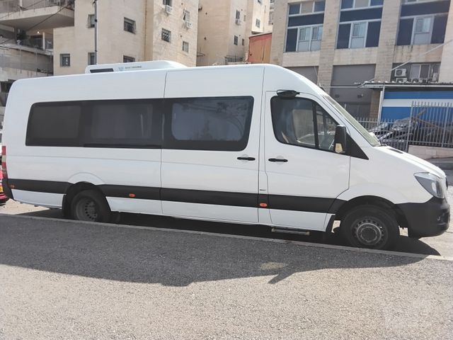 מרצדס-בנץ ספרינטר