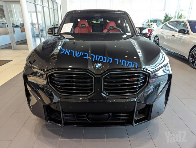 ב מ וו XM