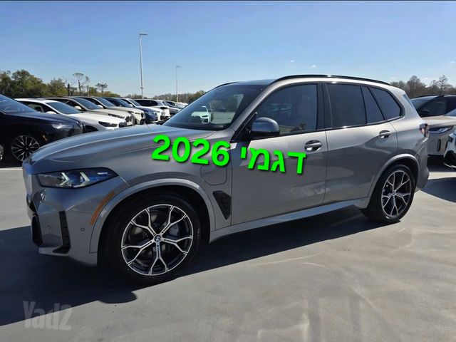 ב מ וו X5