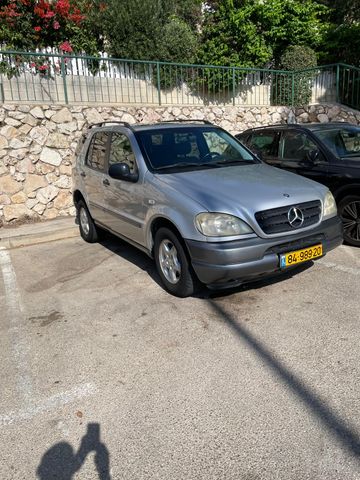מרצדס-בנץ ML