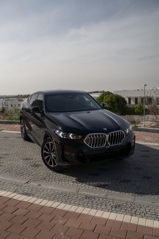 מודעת רכב ב מ וו X6