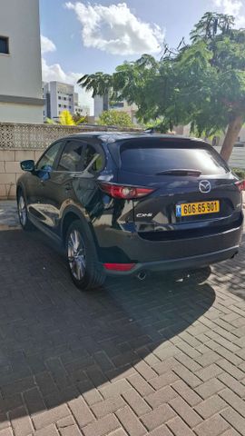 מאזדה CX-5