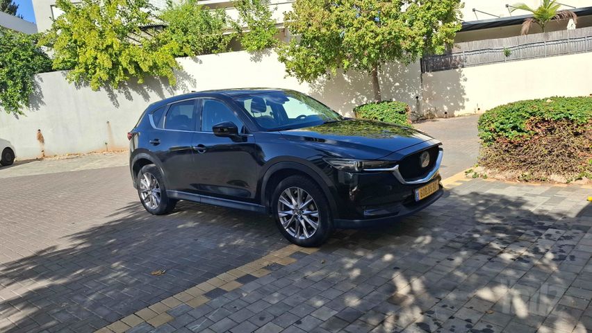 מאזדה CX-5