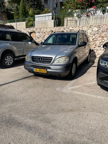 מרצדס-בנץ ML