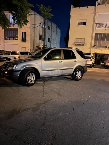 מרצדס-בנץ ML