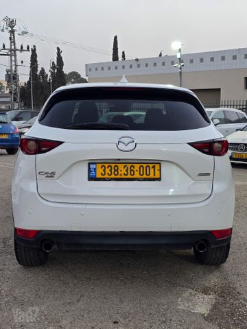 מאזדה CX-5