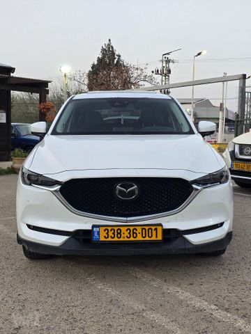 מאזדה CX-5