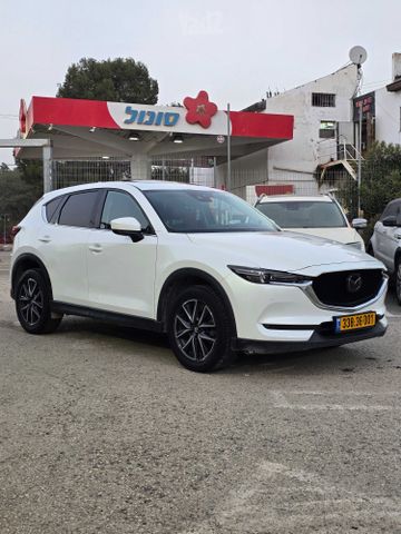 מאזדה CX-5