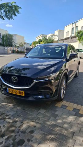 מאזדה CX-5