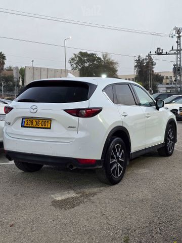מאזדה CX-5