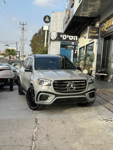 מודעת רכב מרצדס-בנץ GLS