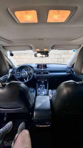 מודעת רכב מאזדה CX-5