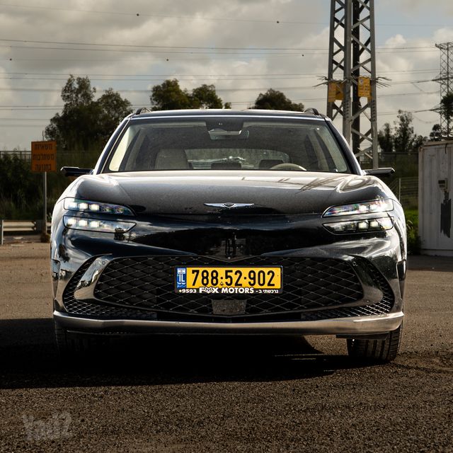 ג'נסיס GV60