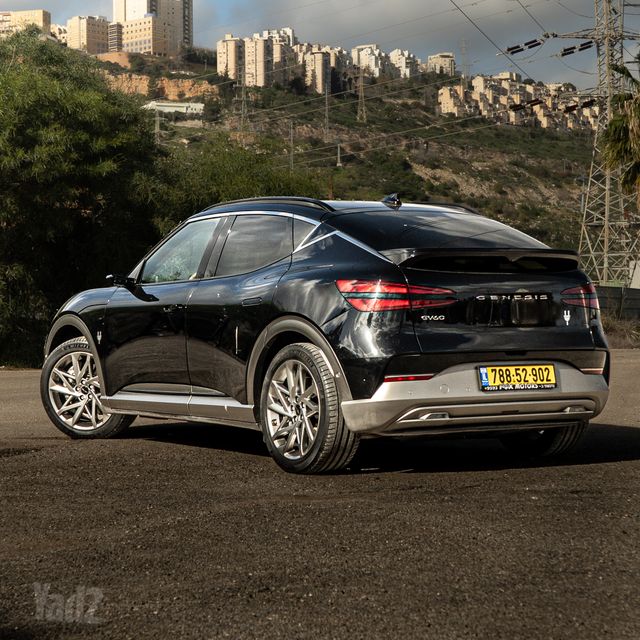 ג'נסיס GV60