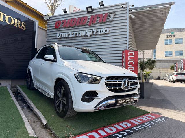 מרצדס-בנץ GLE