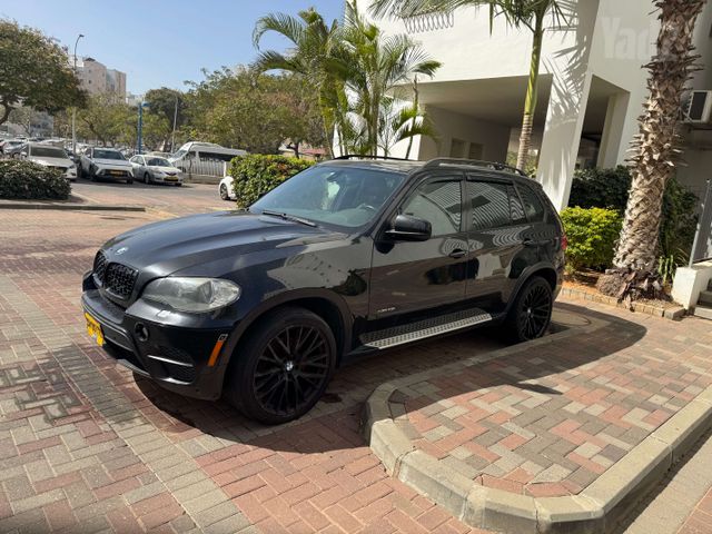 ב מ וו X5