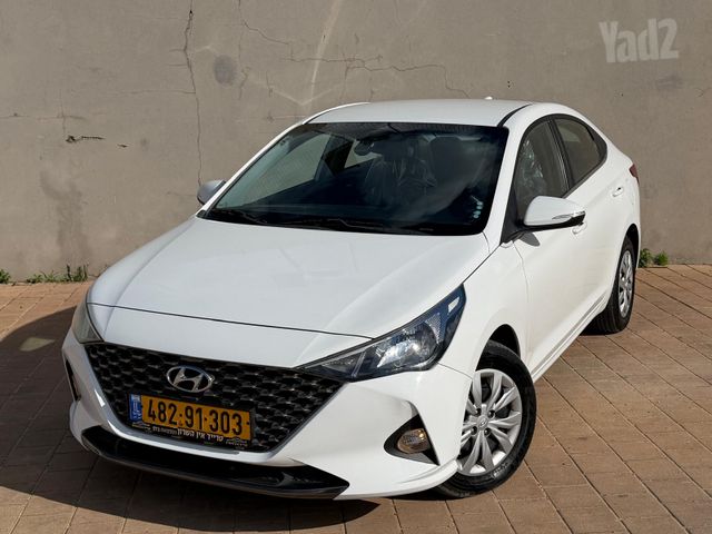 יונדאי אקסנט i25