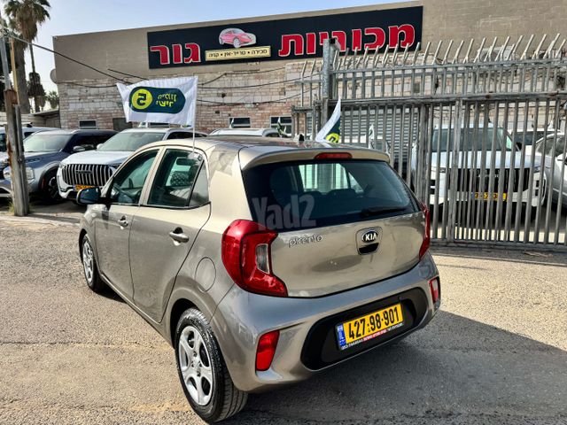 מודעת רכב קיה פיקנטו