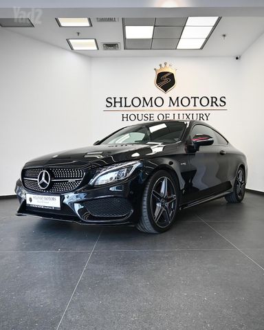 מודעת רכב מרצדס-בנץ C-class