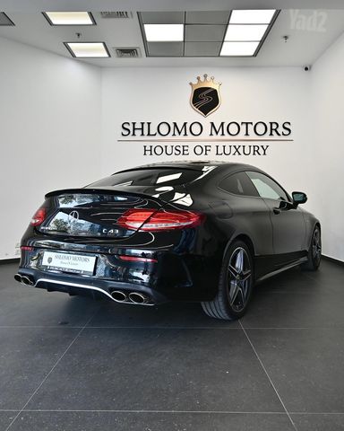 מרצדס-בנץ C-class